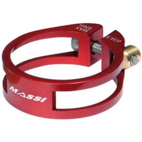 Massi Selles Massi Seat Post Clamp Cs7075 34.9 mm