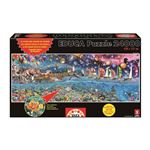 Puzzle La Vie 24000 Pieces - EDUCA