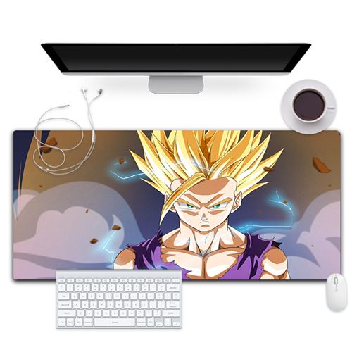  Tapis de souris Neway XXL WT1380 - Dragon Ball,300x600mm 