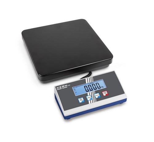 Kern - Balance pour colis lecture 100 g portée max. 300 kg plateau 315×305×57 mm - EOE300K100