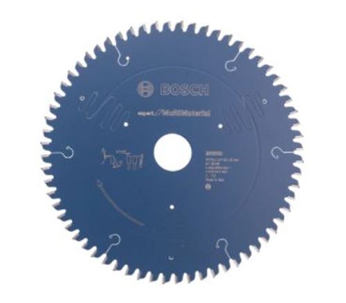 Lame De Scie Circulaire 216X30X2,4Mm 64 Dents - Bosch - 2608642493