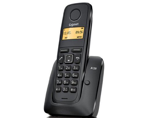 Gigaset A120 - Téléphone Sans Fil Avec Id D'Appelant - Dectgap