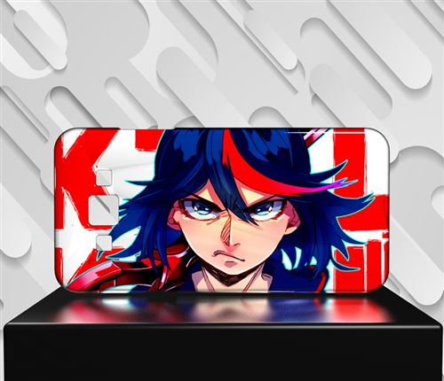 Coque Design Samsung Galaxy J3 (2016) MANGA KILL LA KILL - KIRU RA KIRU- Réf 13