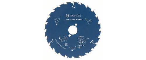 Bosch Lame De Scie Circulaire Expert For Construct Wood Ø30Mm - 210 X 30 X 2,0 Mm, 30 - 2 608 644 141