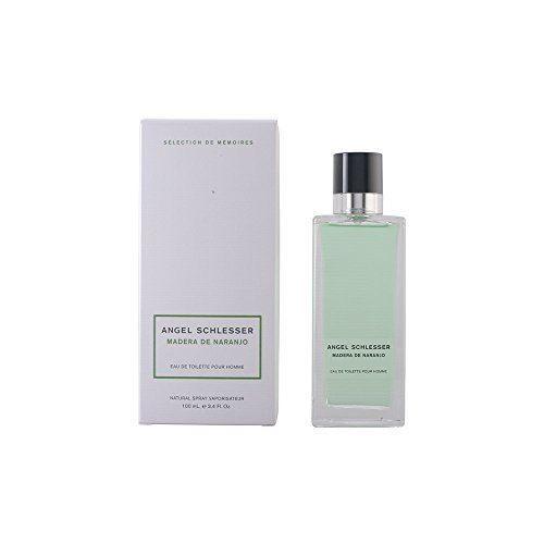 Angel Schlesser Madera de Naranjo Eau de Toilette pour Homme 100 ml