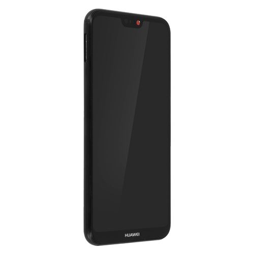 Écran LCD Huawei P20 Lite Bloc Tactile + Batterie intégrée 2900mAh Original Noir