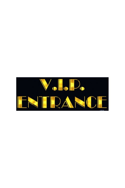 Decoration vip entrance - Déguisements et fêtes