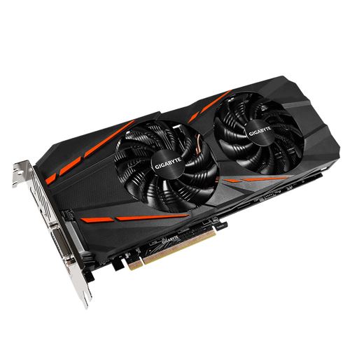 Gigabyte GeForce GTX 1060 G1 Gaming 3G (rev. 1.0) - OC Edition - carte graphique - GF GTX 1060 - 3 Go