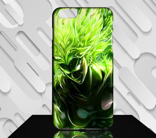 Coque Design Iphone 8+ 8 PLUS MANGA DRAGON BALL Z - Réf 54