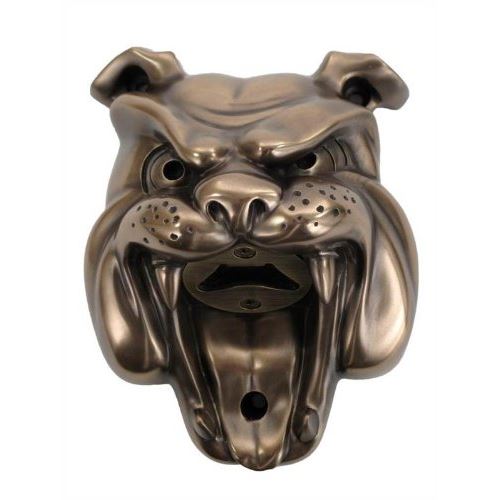 Ouvre-bouteilles Beer Buddies - Bulldog - Bronze