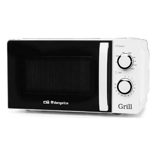 Orbegozo Blanc Grill Mig2130 20 L 700W - Image 1