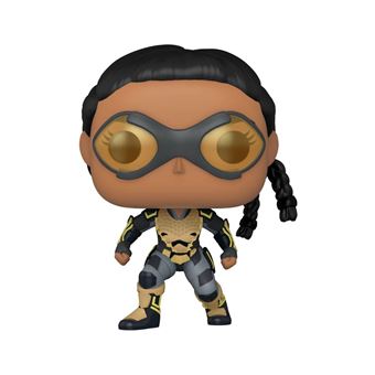 Figurine Funko Pop! N°428 - Black Lightning - Thunder (tonnerre)