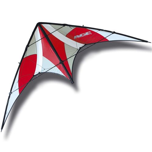 Rhombus Cerf-volant pivotable 210 x 85 cm