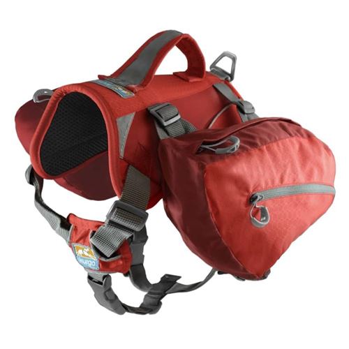 Comparer les prix de Kurgo Sac à dos pour chiens Baxter M Rouge