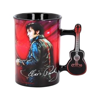 Elvis Presley '68 Mug À Café