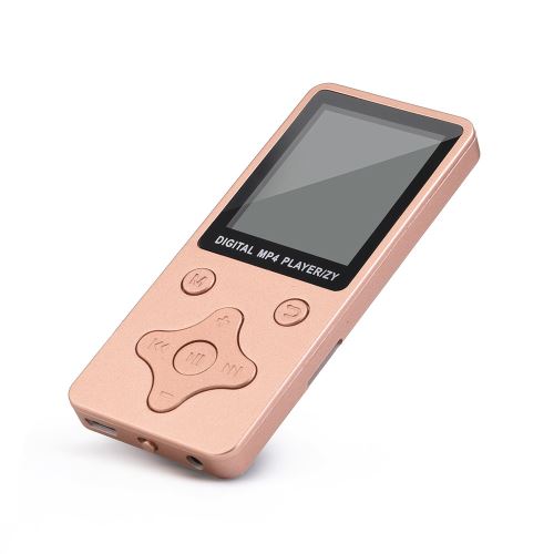 2019 mode portable MP3 MP4 Player Jeux Vidéo Radio écran LCD FM Film WEN270