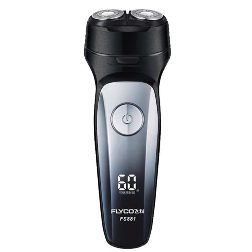 100% Original Intelligent Affichage De LED IPX7 Support Complet Corps Lavable Machine à Raser Pour Les Hommes