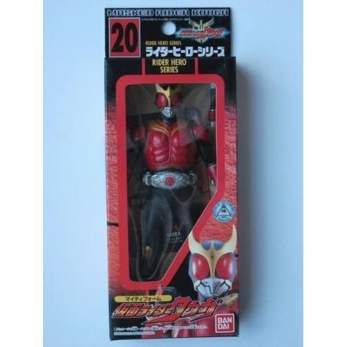 Kamen Rider Kuuga RH-20 Masked Rider Kuuga Mighty form (japan import)