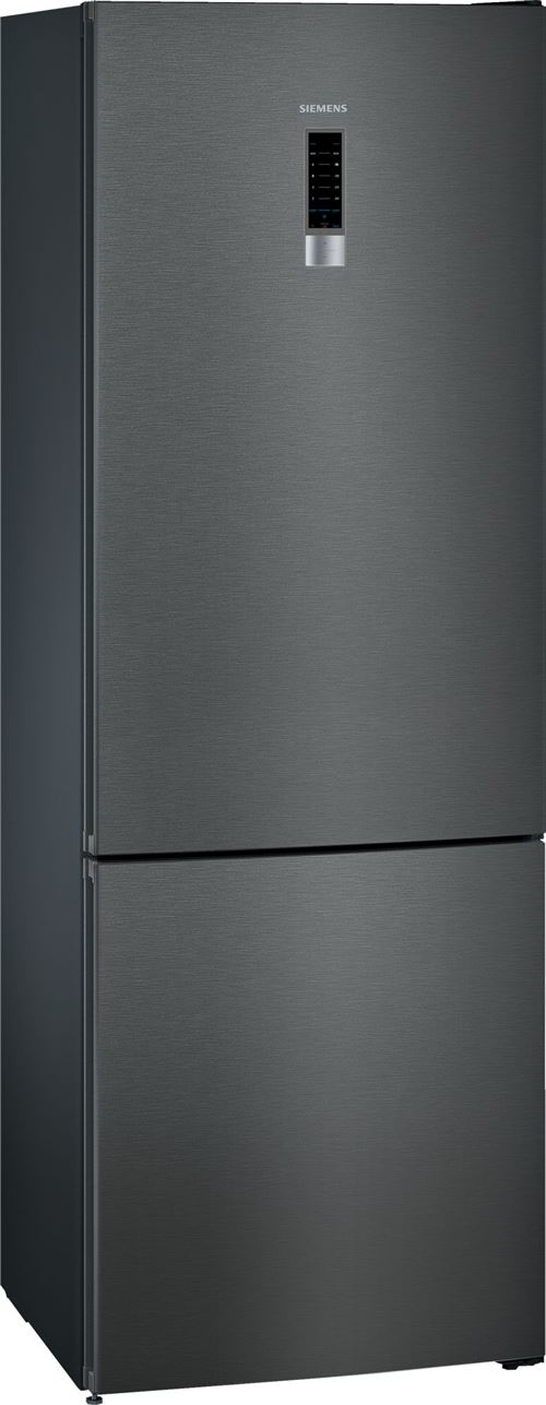 Refrigerateur congelateur en bas SIEMENS KG49NXXEA BLACKSTEEL