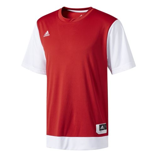 T-shirt adidas Crazy Explosive Shooter Rouge