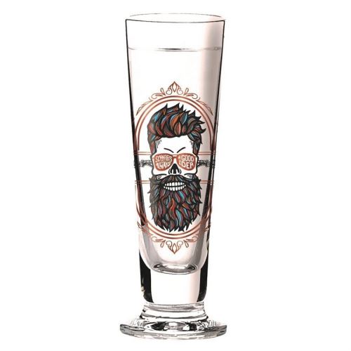 Verre à liqueur 4 CL Santiago sevillano 2017