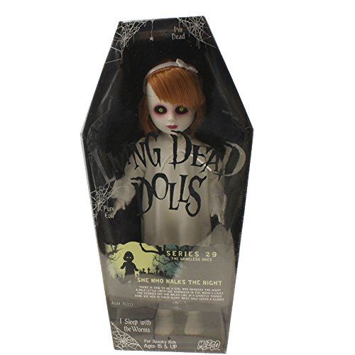 Living Dead Dolls 29 The Nameless Ones - She Who Walks The Night 10.5 Doll