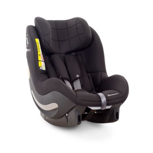 AVIONAUT Siege auto Aerofix I-size- Noir