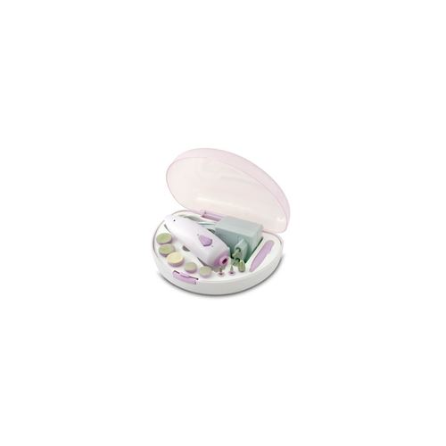 beper - 40.968 - Kit manicure et pédicure rechargeable