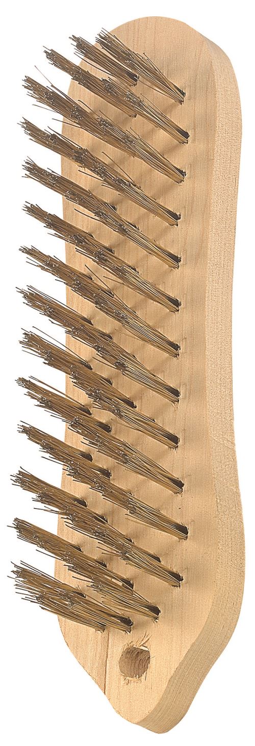 Brosse metallique violon