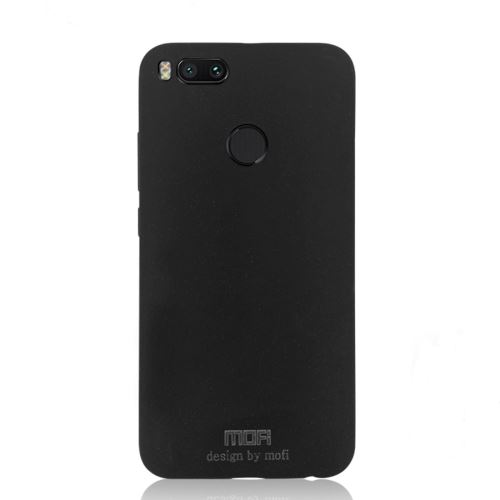 Xiaomi Mi 5X Coque Protection TPU Effet givré Noir ALS55237