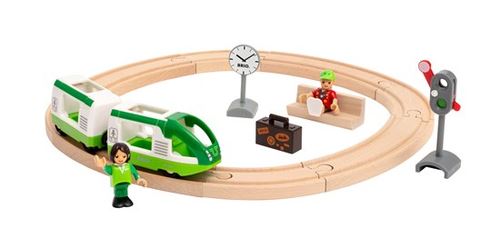 Brio 33847 Circuit voyageur