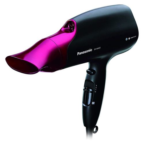 PANASONIC EH-NA65 Sèche-cheveux nanoe™ pour séchage ultrarapide avec hydratation intense