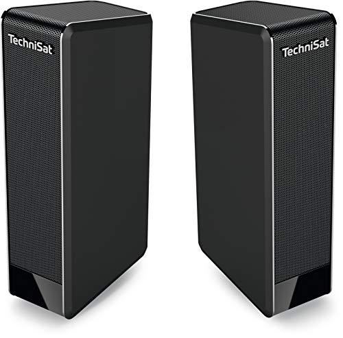 Enceinte Bluetooth TechniSat TECHNISAT - Enceintes - AUDIOMASTER RS 1 Bluetooth Système d'Enceintes Surround sans Fil Haute