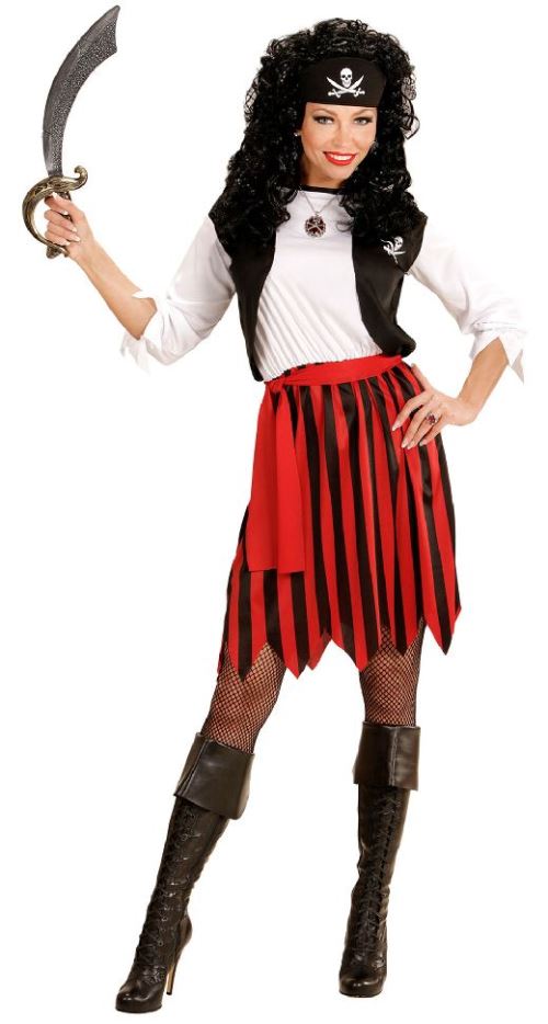 Déguisement femme Pirate (36/38)