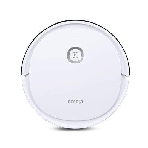 ECOVACS DEEBOT U2 - Aspirateur - robot - sans sac - blanc