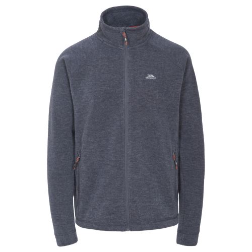 Trespass Instigate - Polaire zippée - Homme (XS) (Bleu marine) - UTTP3652