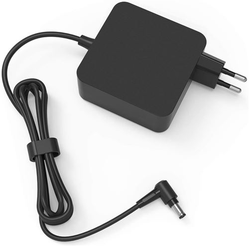 Chargeur DEYEE Adaptateur Secteur 65W pour ASUS X751 X751M X751MA, 5.5*2.5mm