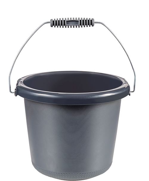 Seau Curver 5L anthracite
