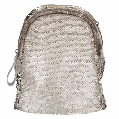 Depesche TOPModel Gold - Sac à dos avec paillettes