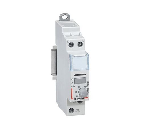 Legrand Télérupteur Silencieux Cx? Temporisé - Bornes À Vis - 1 Pôle - Image 6