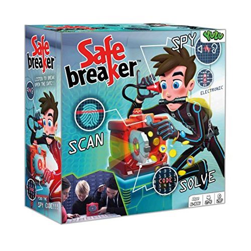 Disjoncteur Safe Code Spy