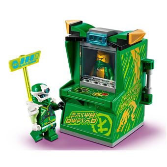 Lego ninjago capsule online