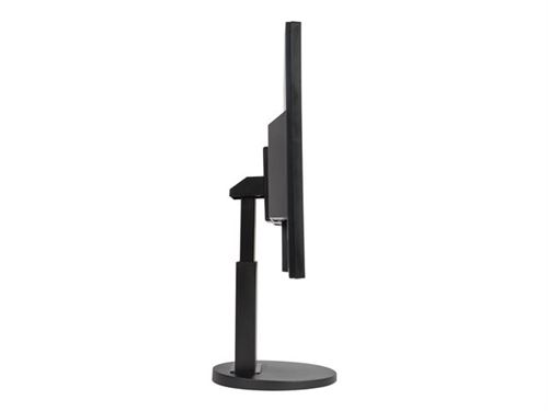 Neovo LH-27 - LH-Series - LED-monitor - 27 - 1920 x 1080 Full HD (1080p) - VA - 280 cd/m² - 5 ms - HDMI, VGA, DisplayPort - luidsprekers