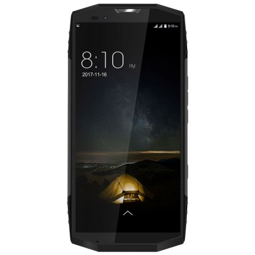 Blackview BV9000 PRO - Double Sim - 128 Go, 6Go RAM - Gris