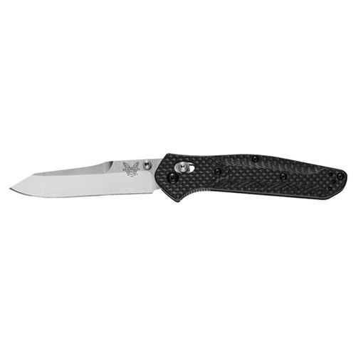 Couteaux pliants - benchmade - bn940_1 - benchmade - model 940 carbone