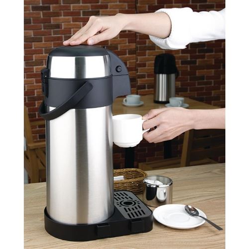 Pichet à pompe olympia 1,9l