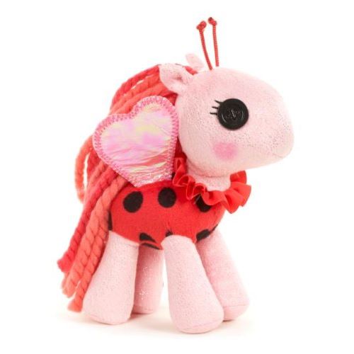 Lalaloopsy Poneys Lady B Plush