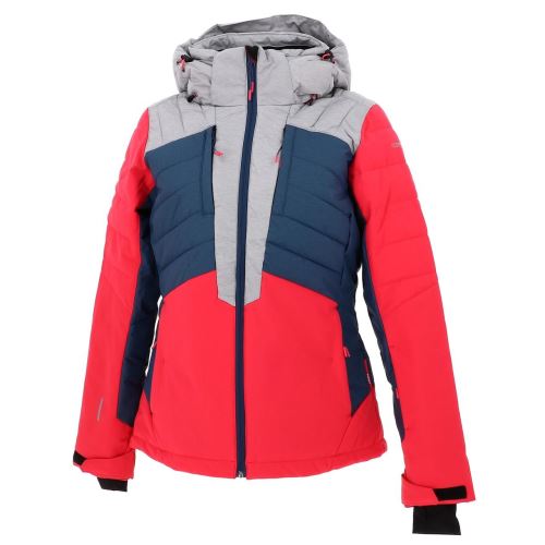 Blouson de ski Icepeak Coleta grs/nv jacket l Blanc taille : 44 réf : 26346