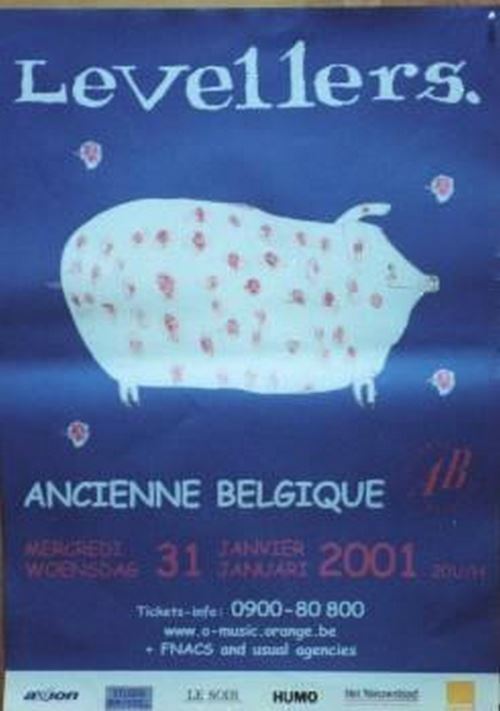 Acheter Levellers - 70x100 cm - AFFICHE / POSTER État correct - 16,99 € Levellers - 70x100 cm - AFFICHE / POSTER État correct - N/A reconditionné disponible sur Fnac