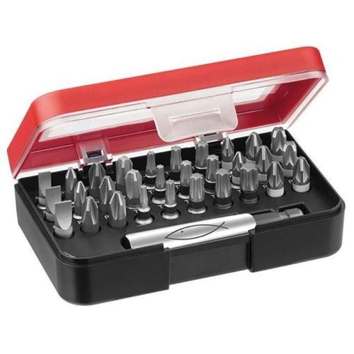 Set de 31 embouts acier fpb